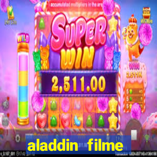 aladdin filme completo drive